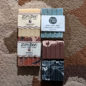 Zum Bar Soap Bundle